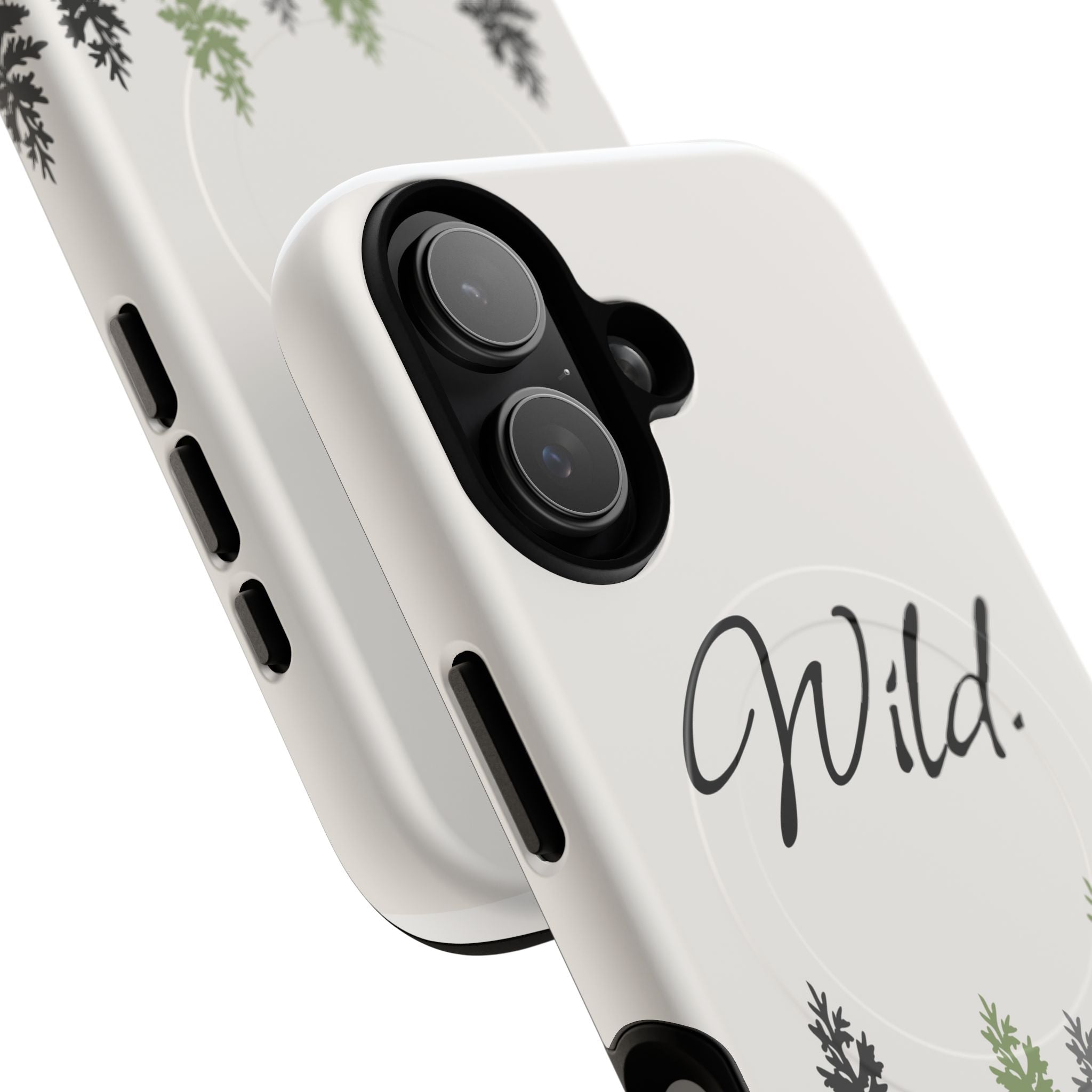Wild phone case