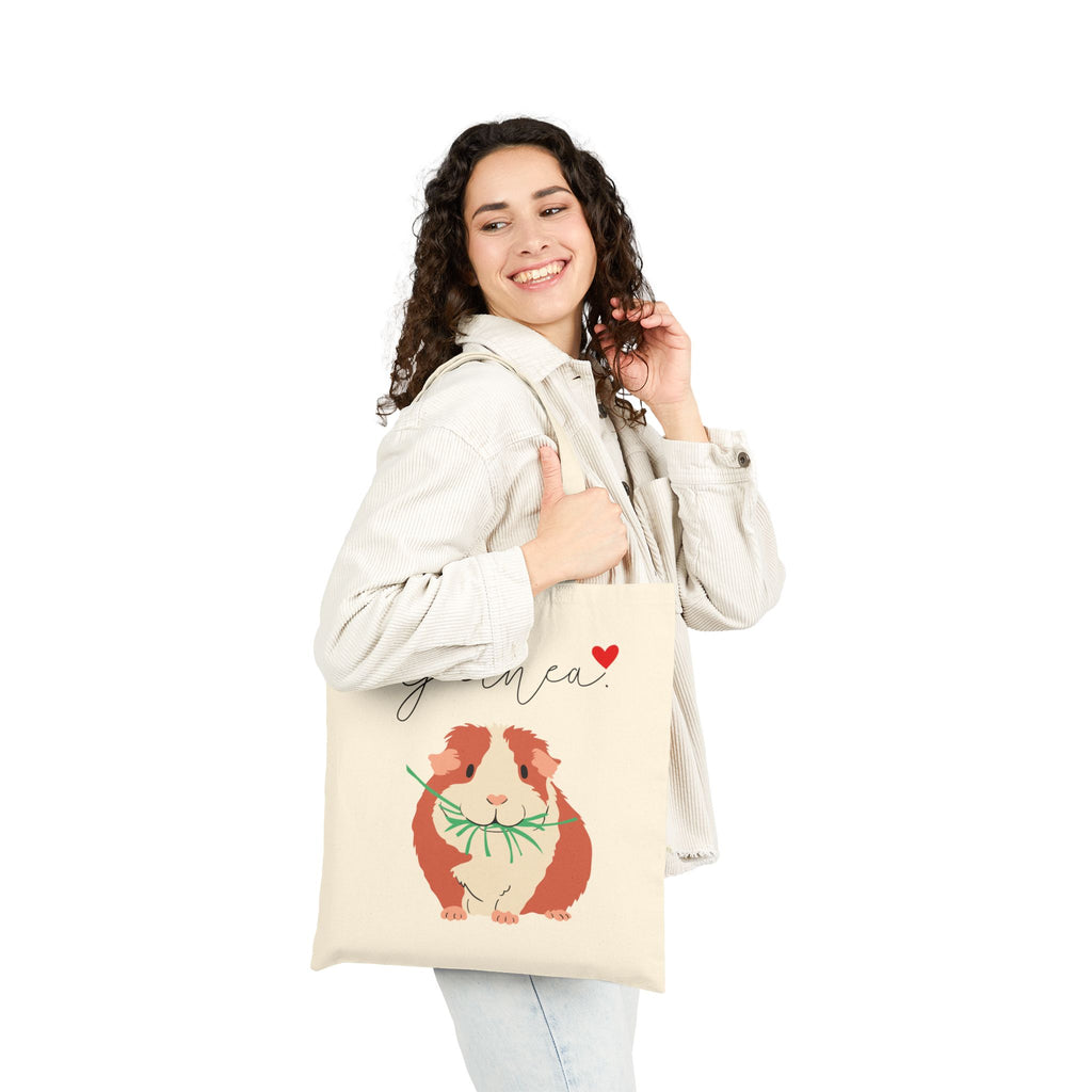 Guinea Pig tote bag
