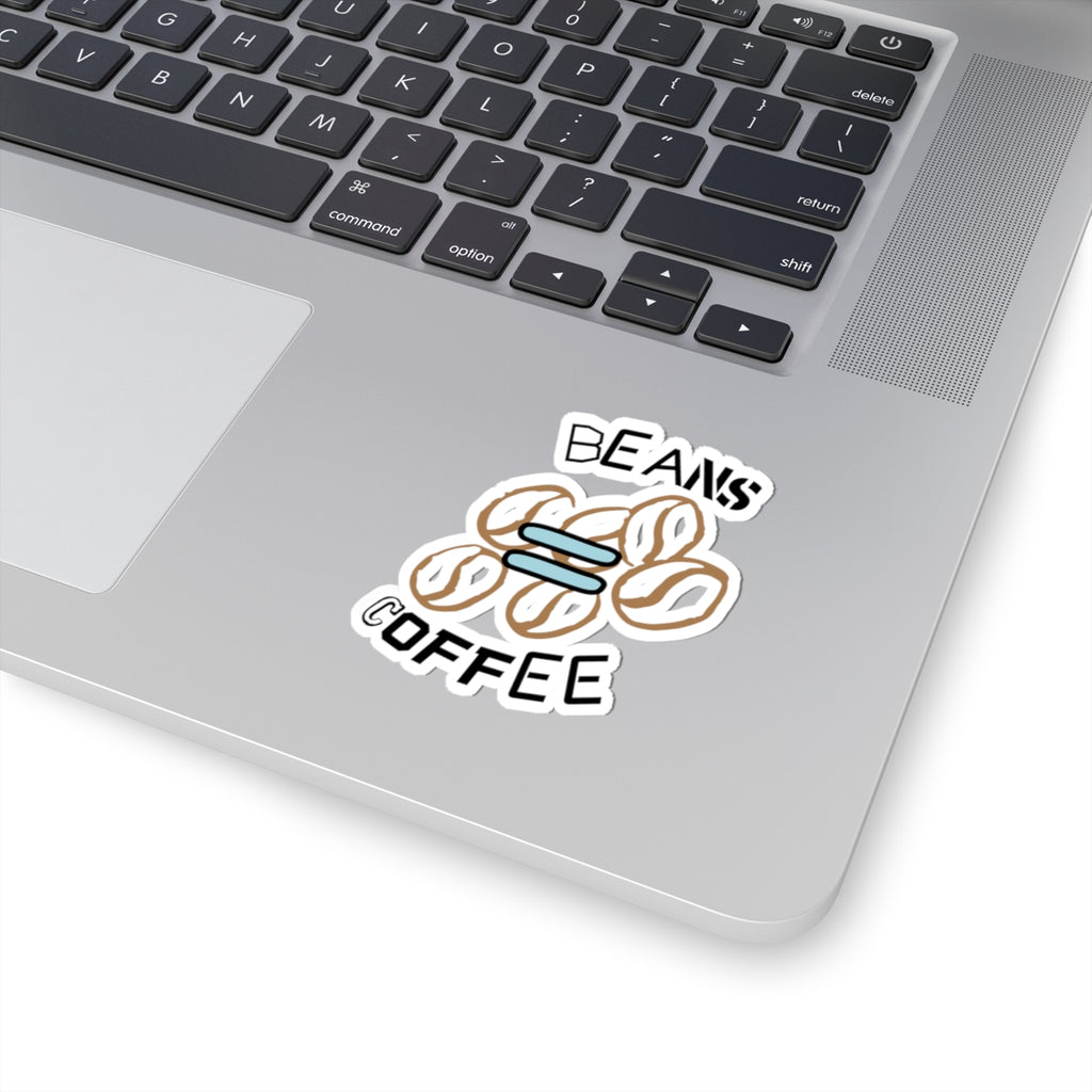 coffee sticker