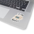 coffee sticker