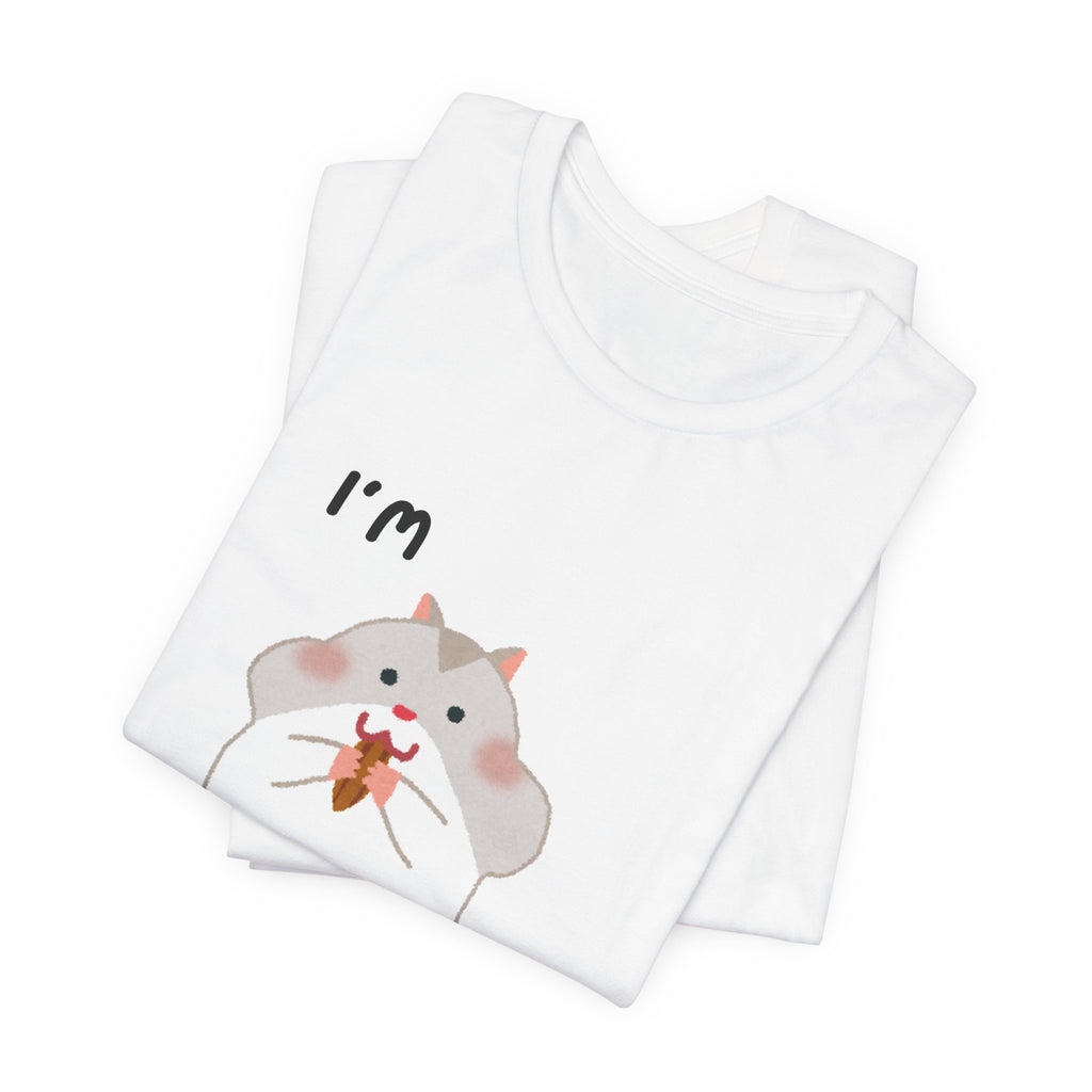 I'm nuts tshirt