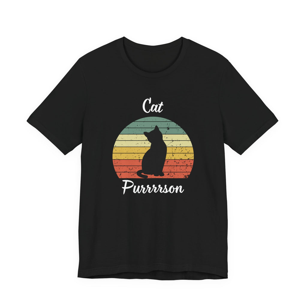 Cat Purrrrson
