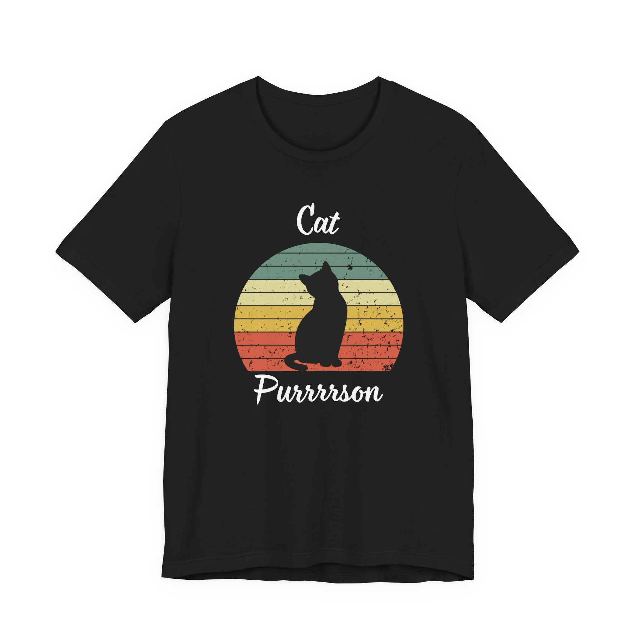 Cat Purrrrson