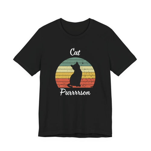 Cat Purrrrson