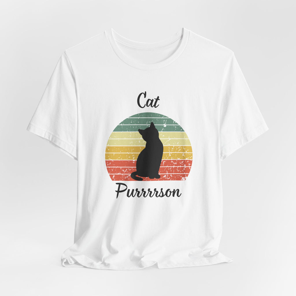Cat Purrrrson