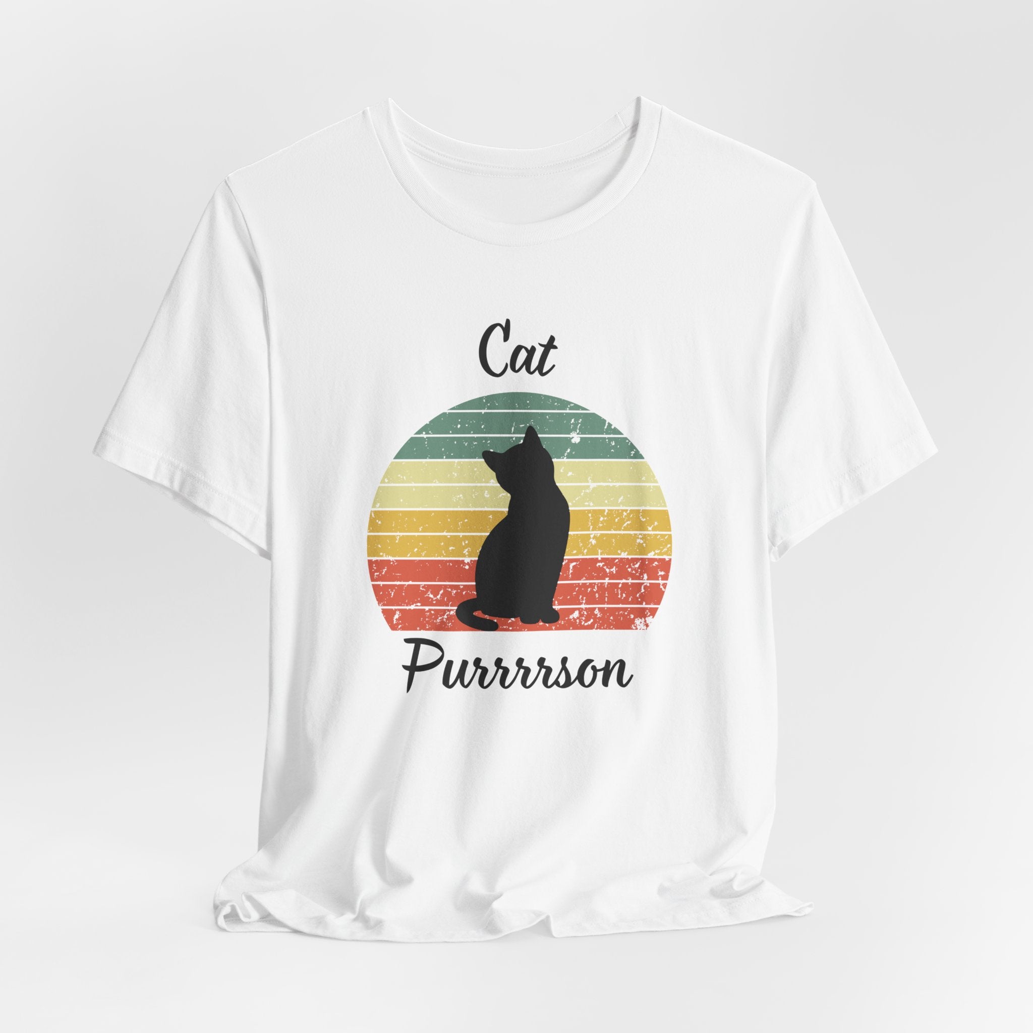 Cat Purrrrson