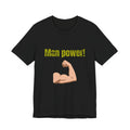 Man power!