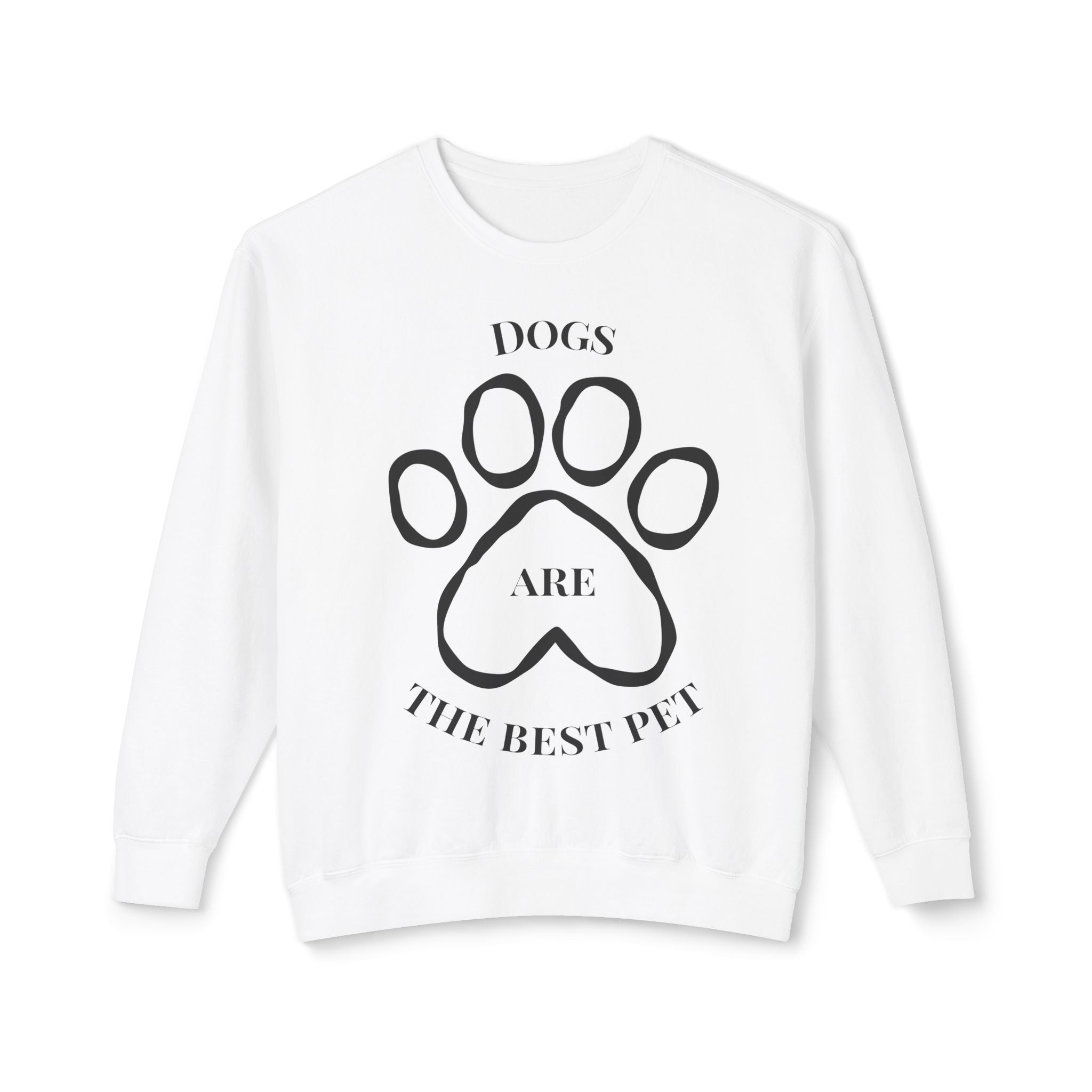 Dogs are the best pet