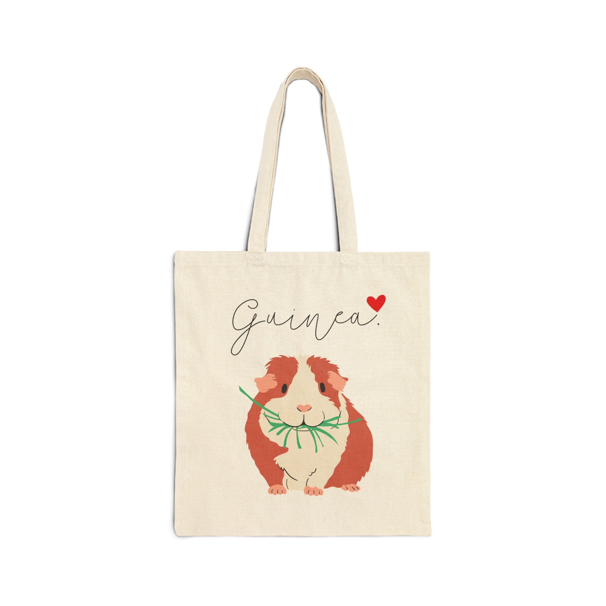 Guinea Pig tote bag