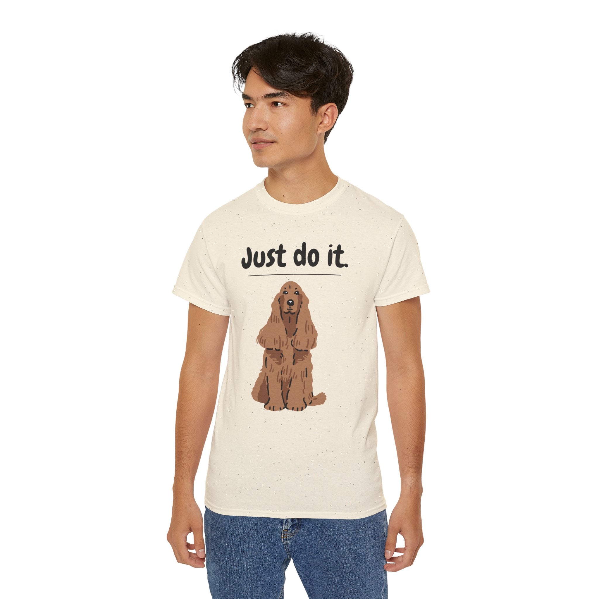 Just do it