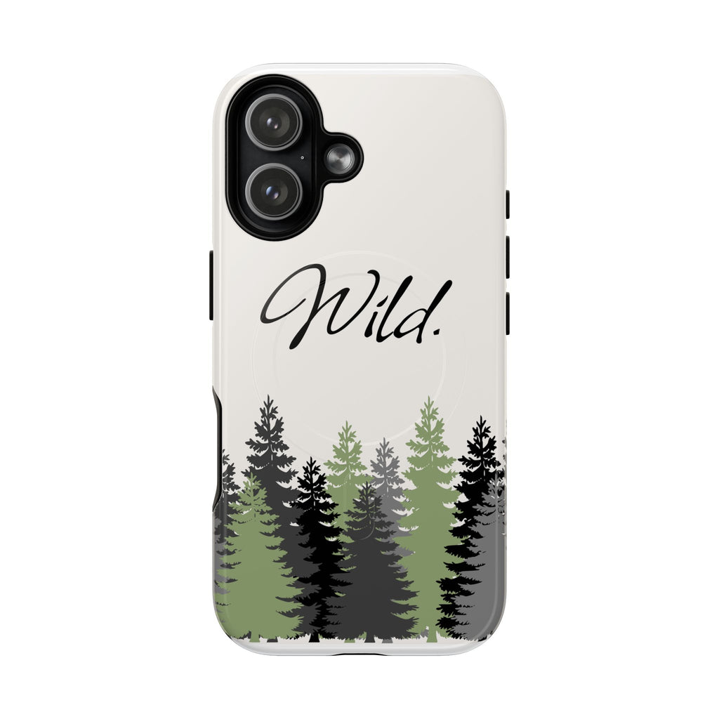 Wild phone case