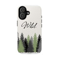 Wild phone case