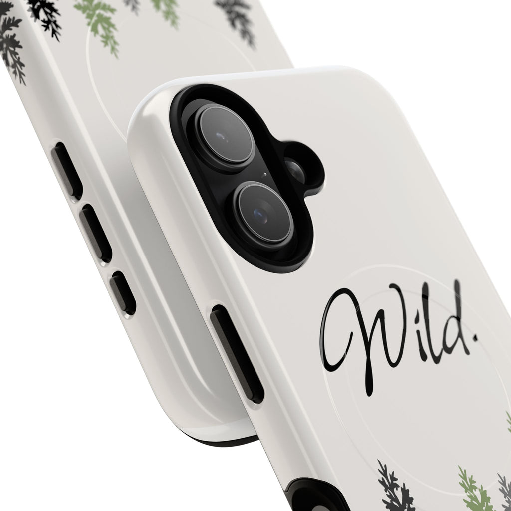 Wild phone case