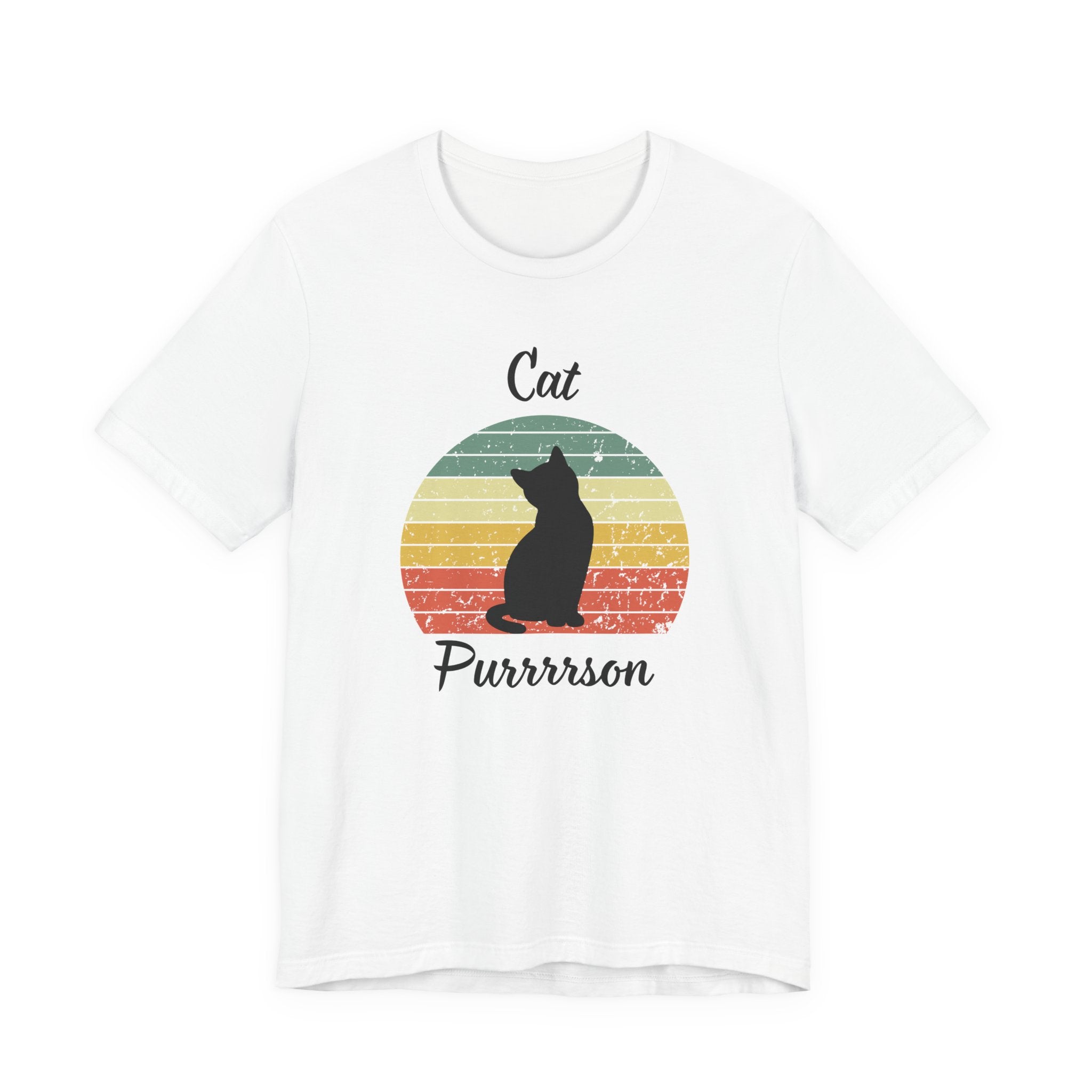 Cat Purrrrson