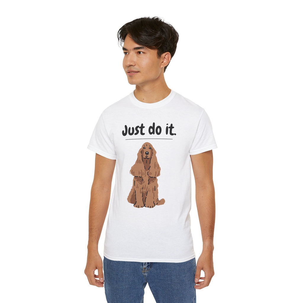 Just do it