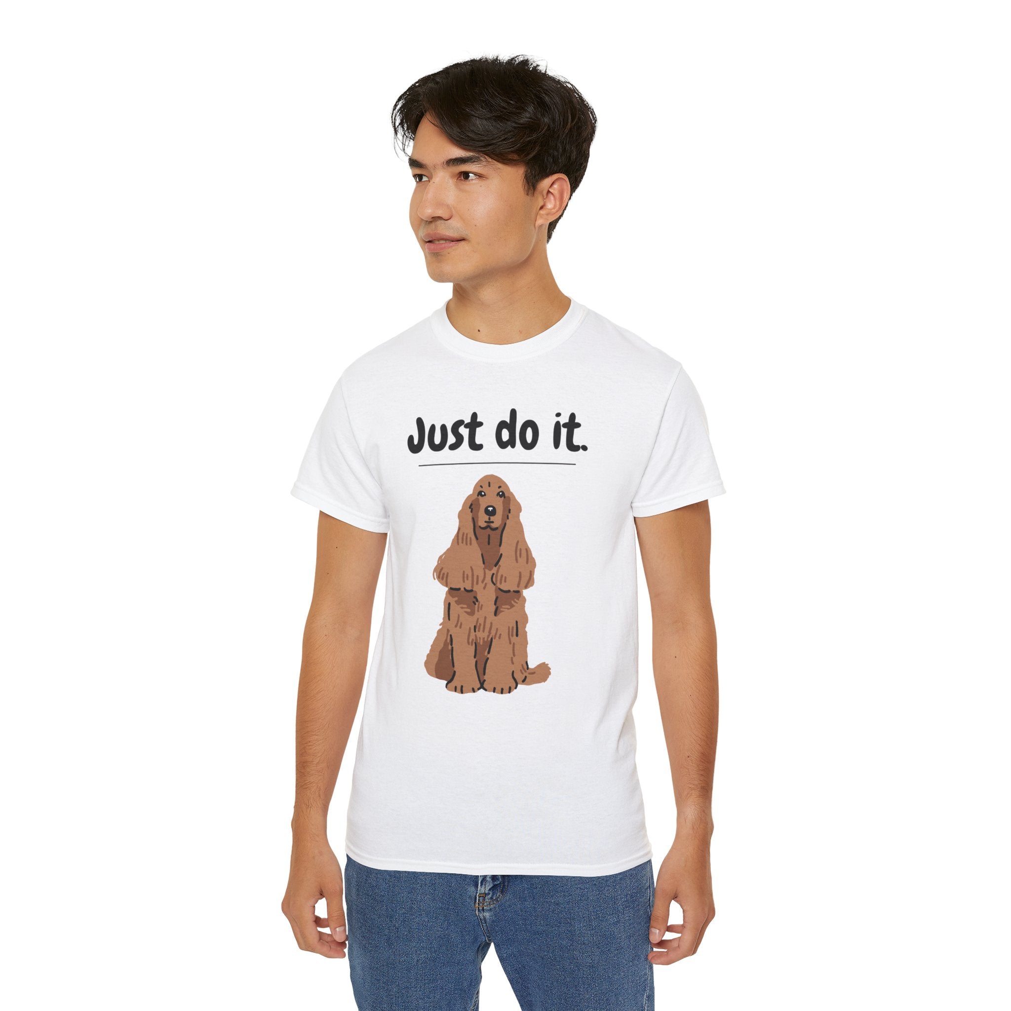 Just do it