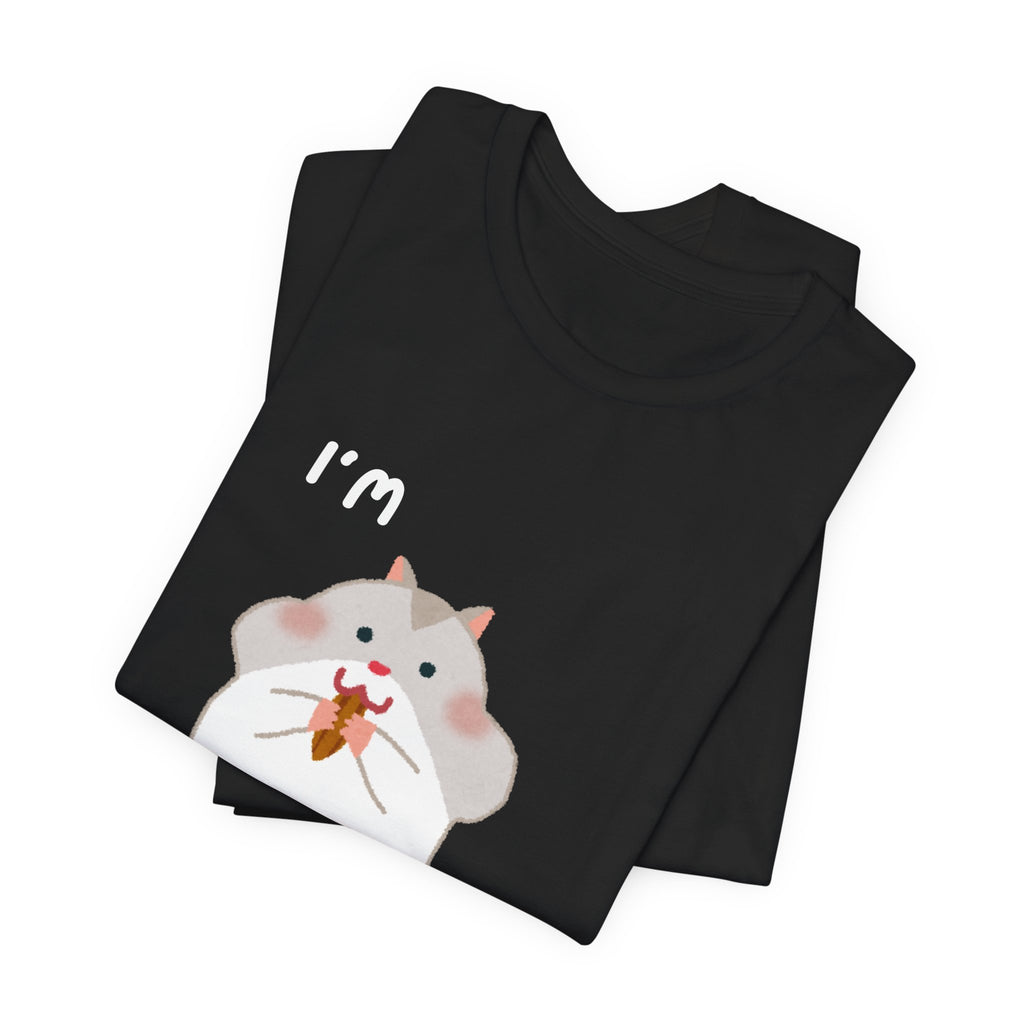 I'm nuts tshirt