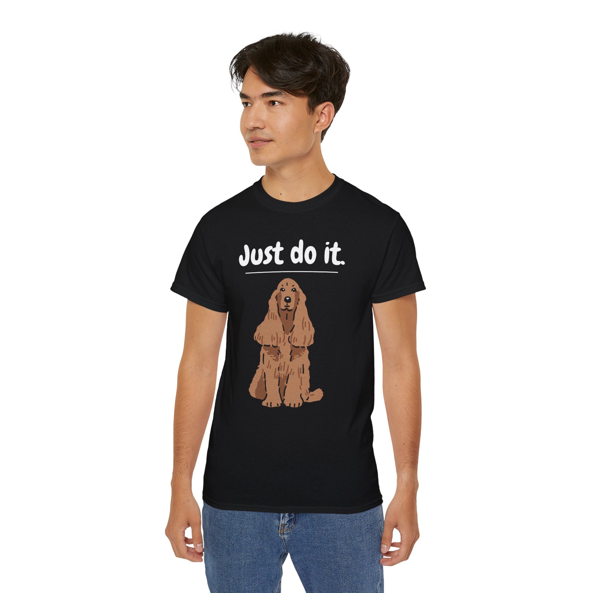 Just do it