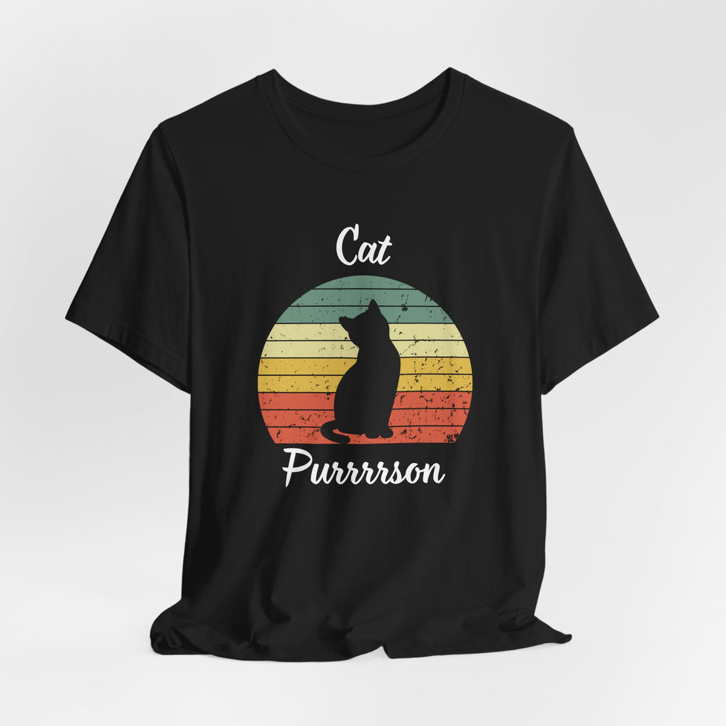 Cat Purrrrson