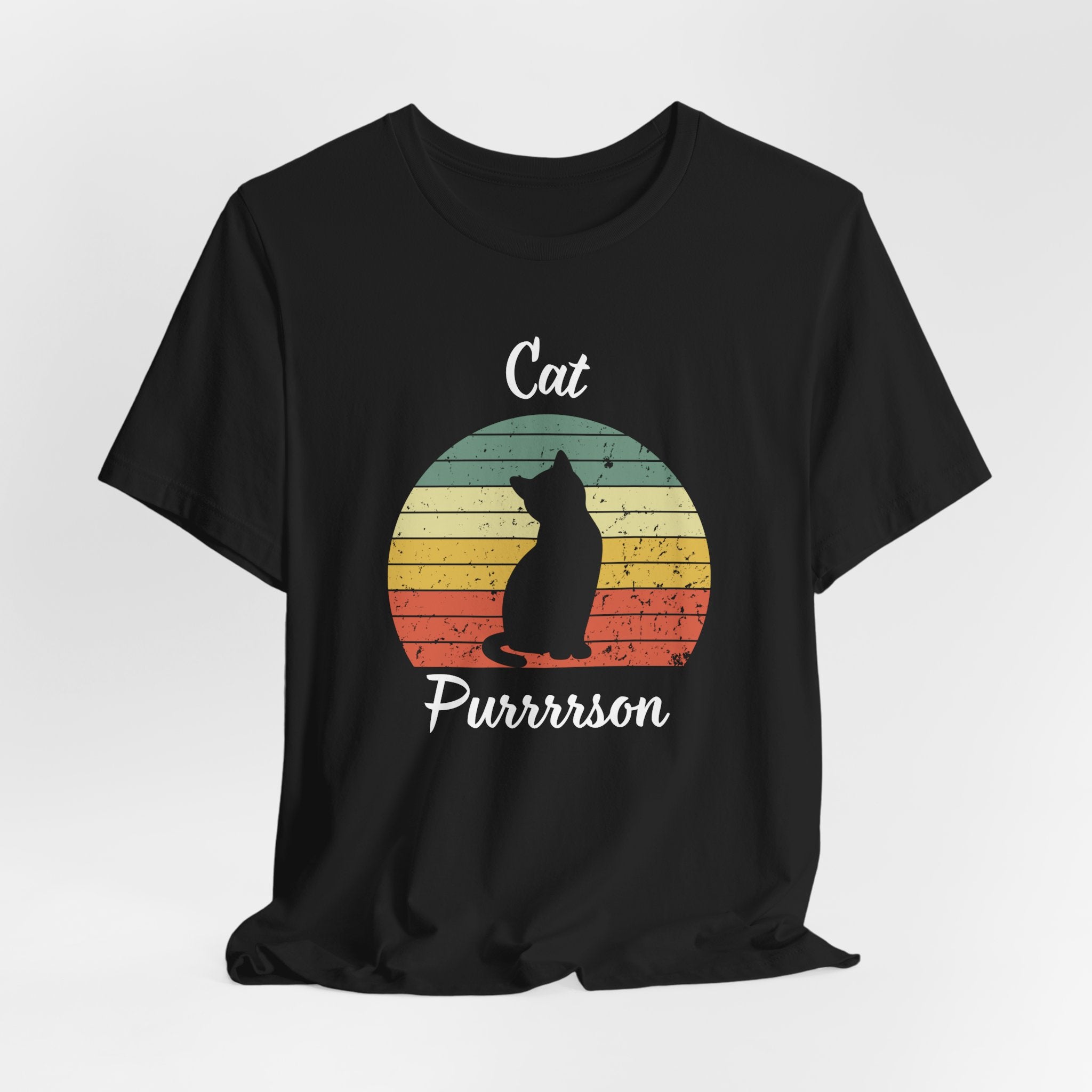 Cat Purrrrson