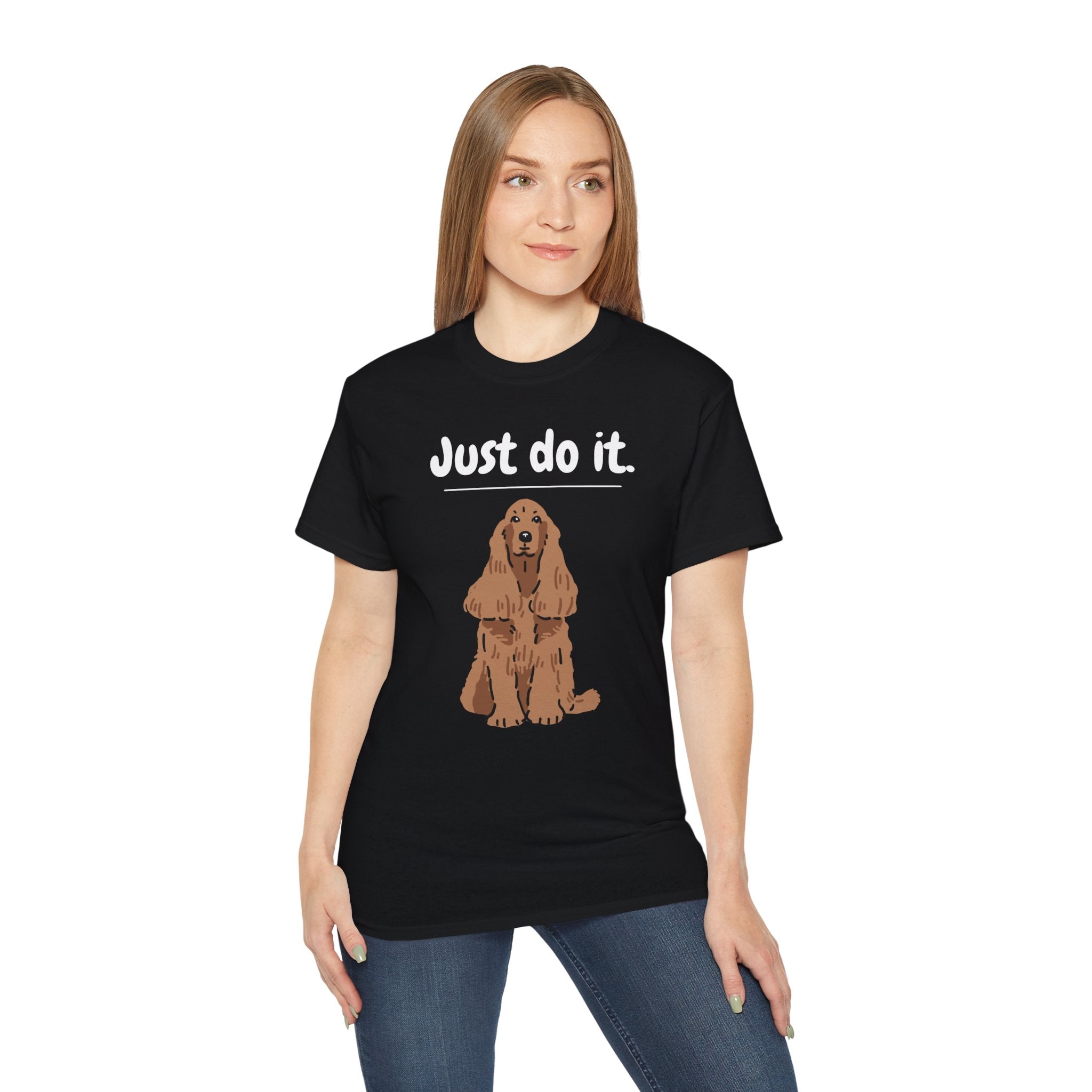 Just do it