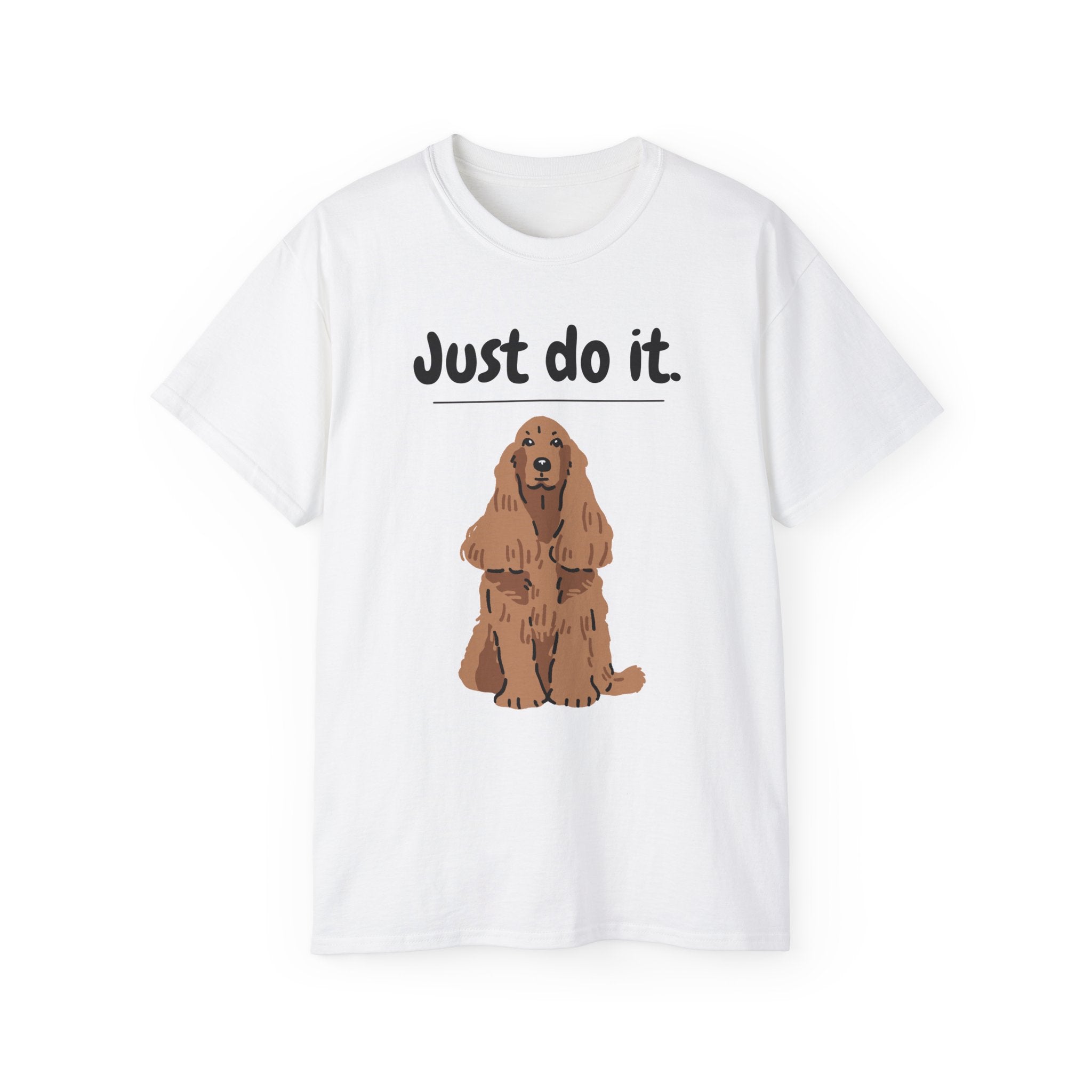 Just do it