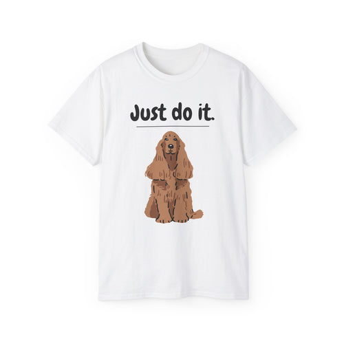 Just do it