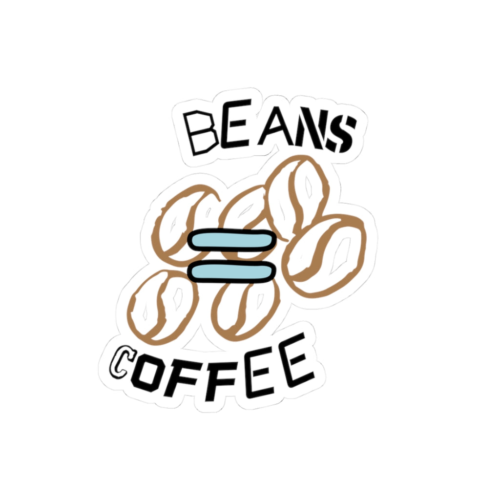 coffee sticker
