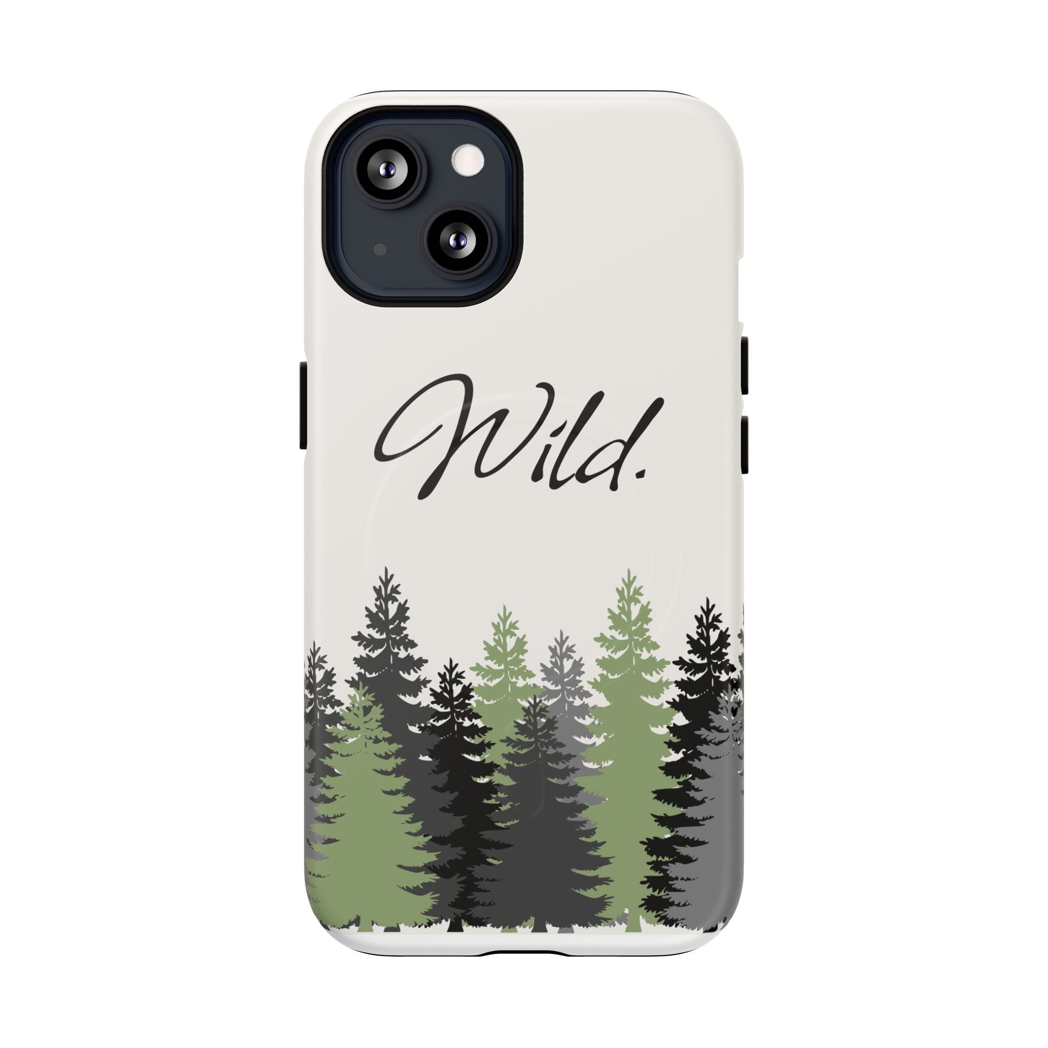 Wild phone case