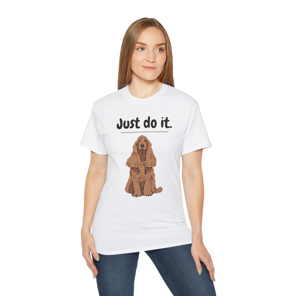 Just do it