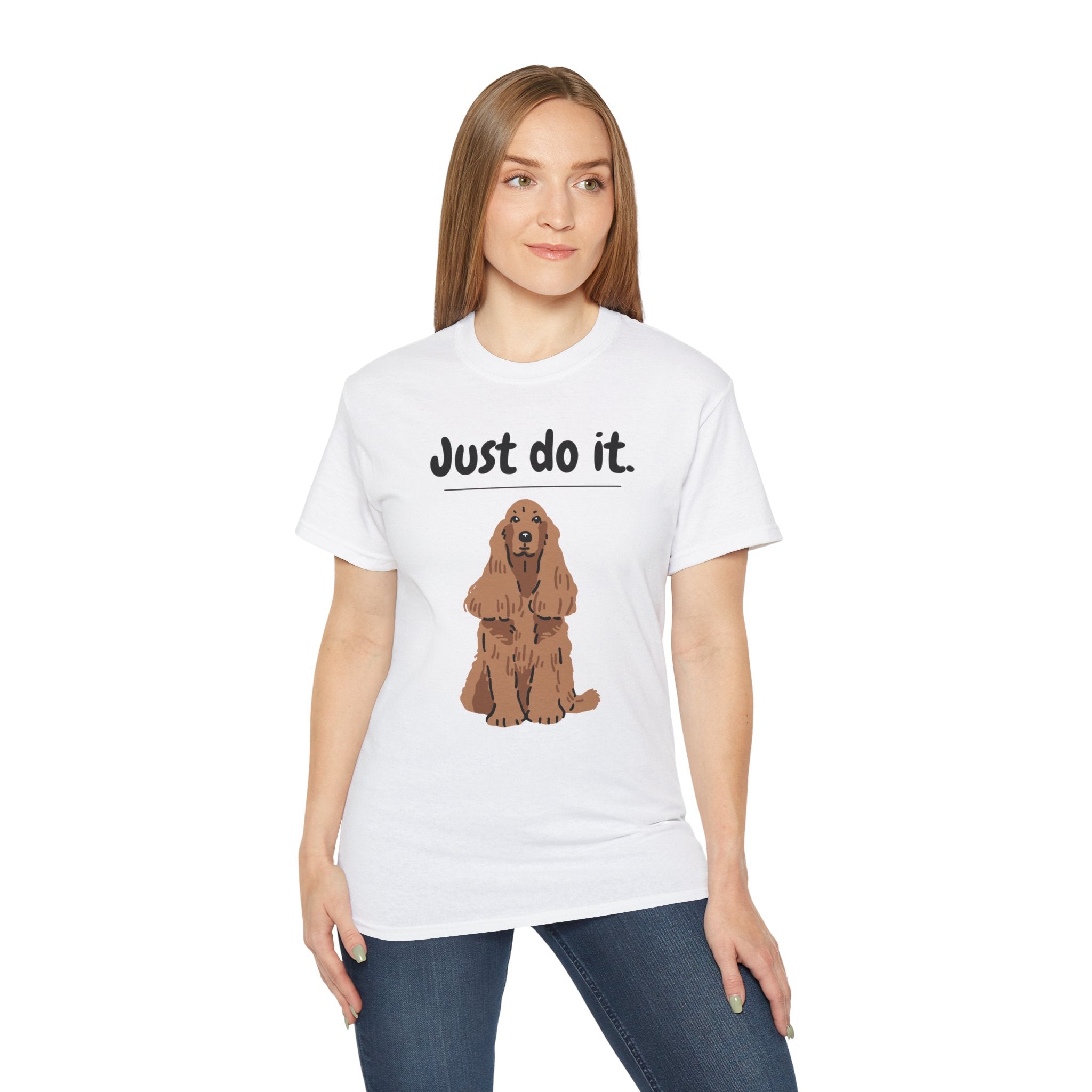 Just do it