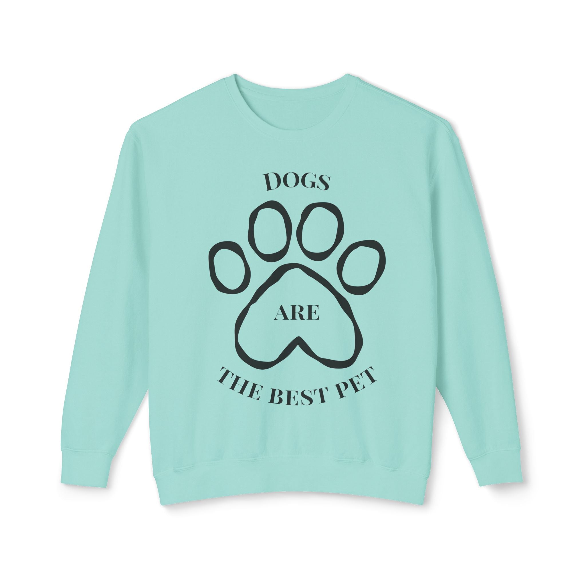 Dogs are the best pet