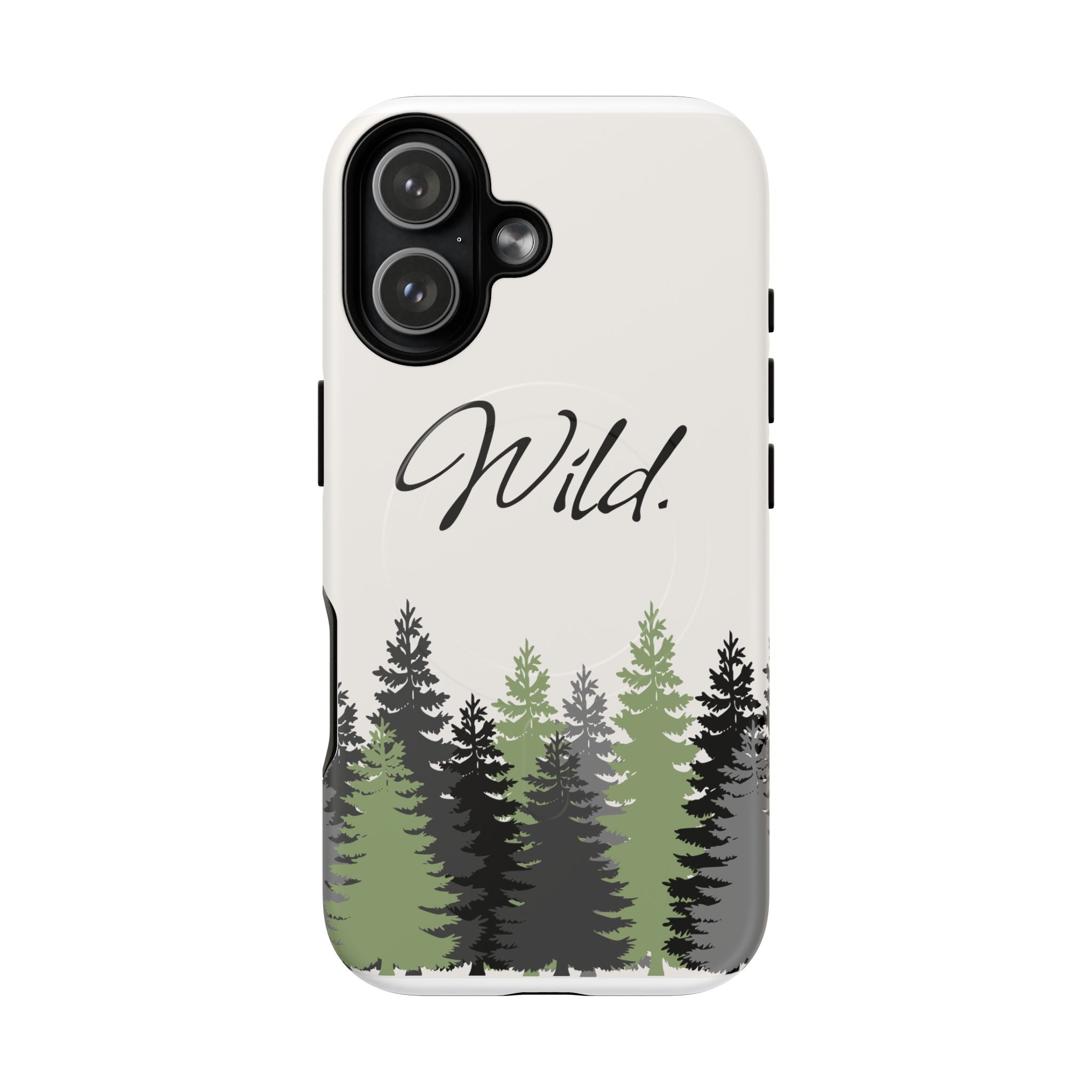 Wild phone case