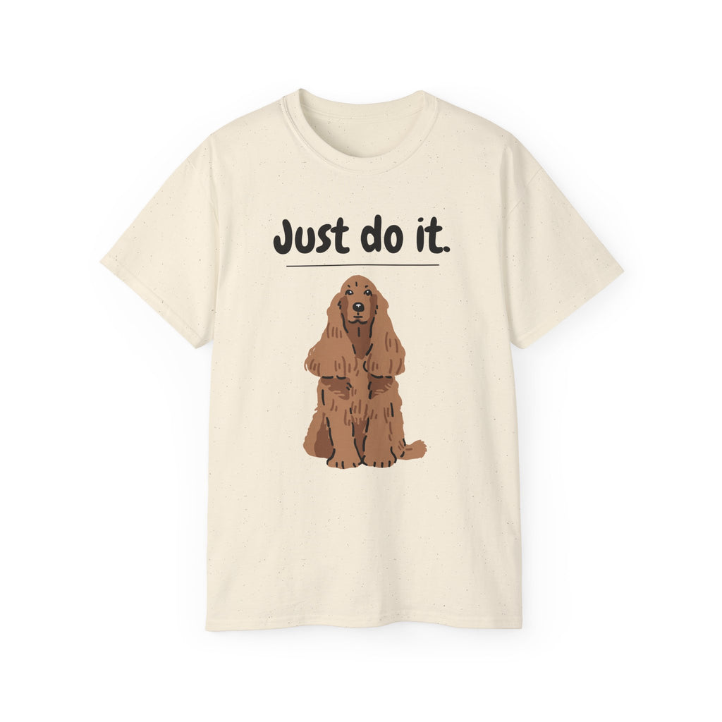 Just do it
