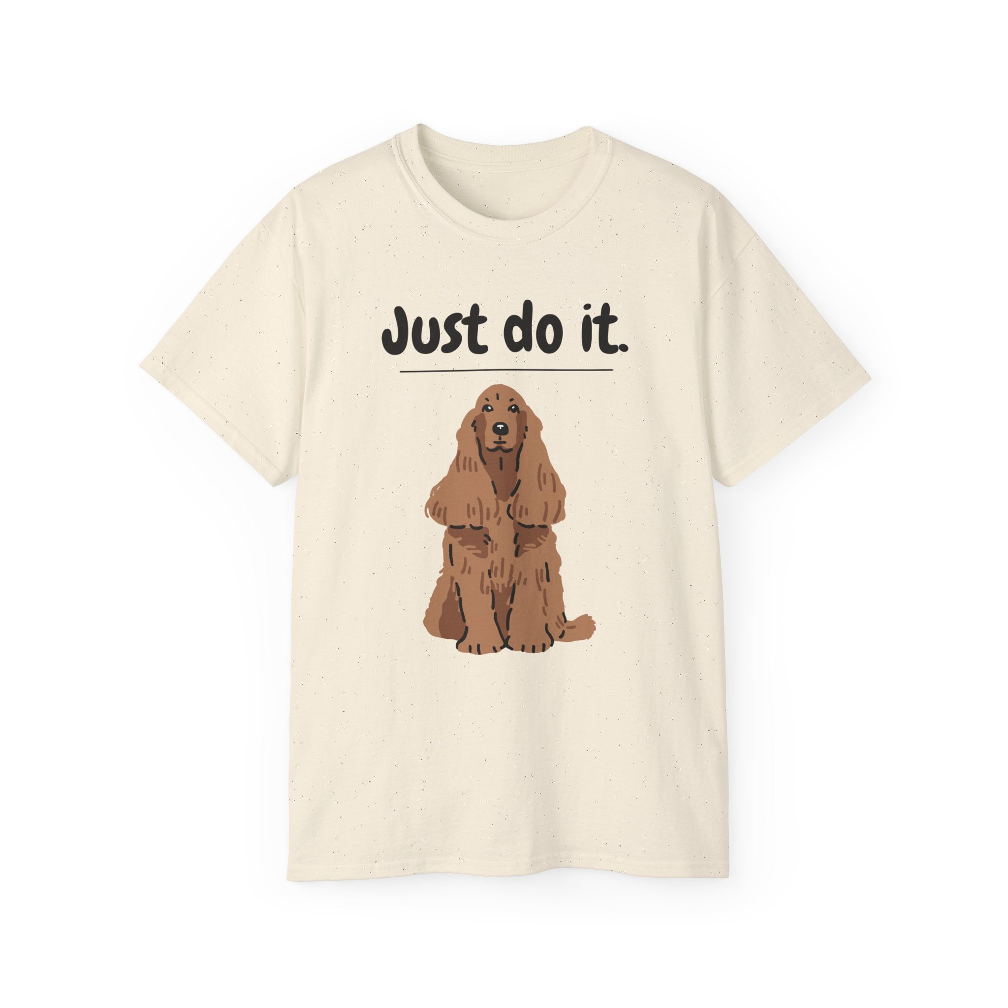 Just do it