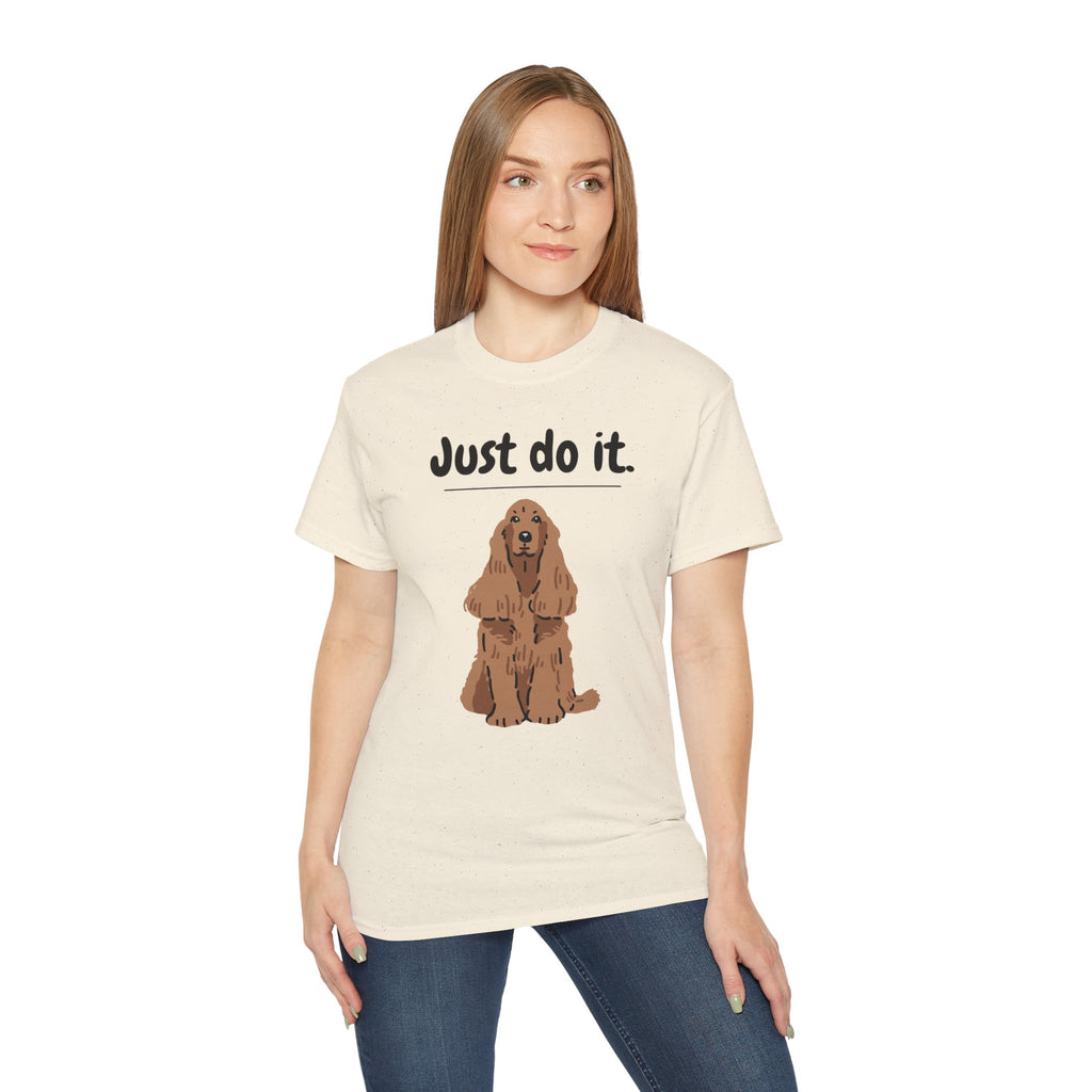 Just do it
