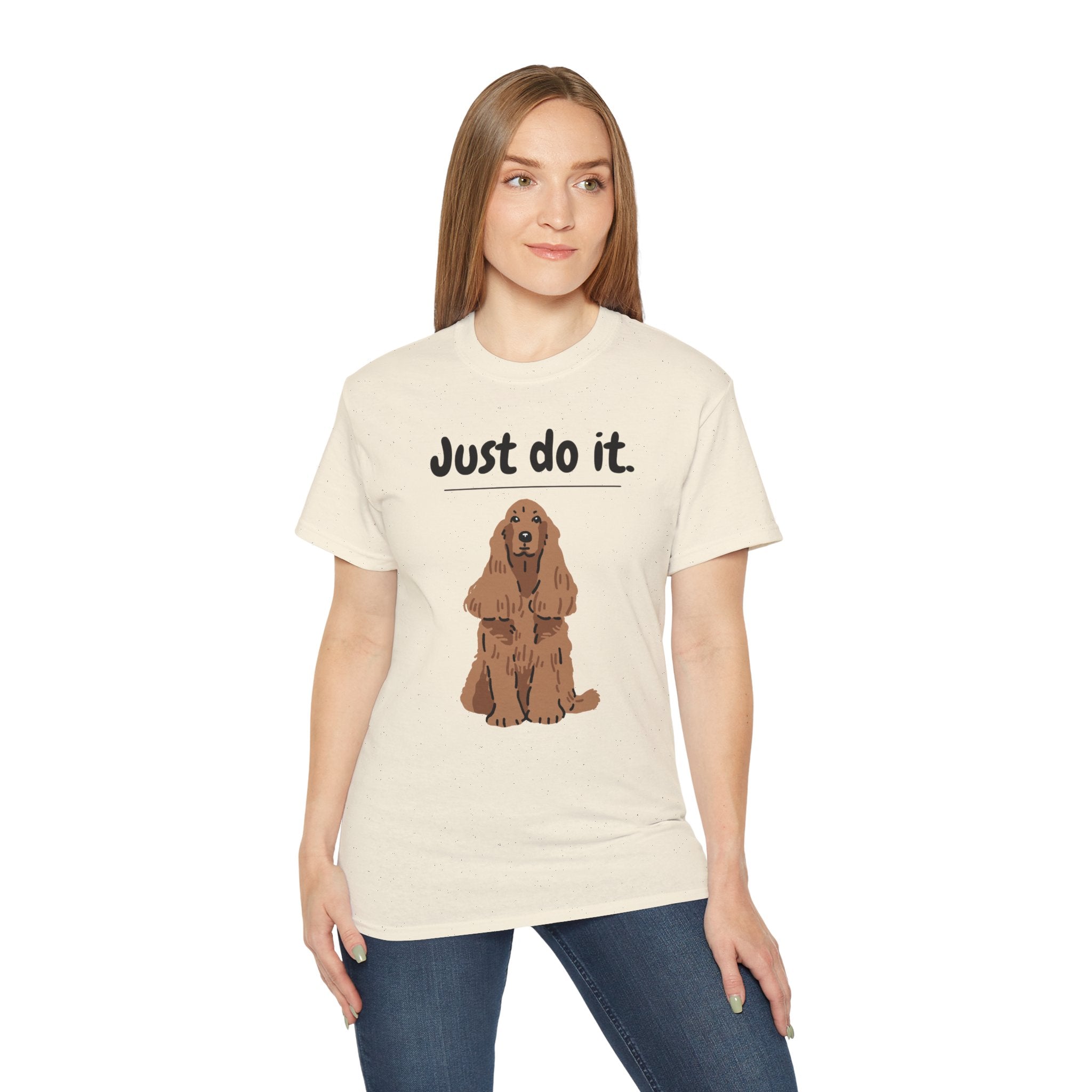 Just do it